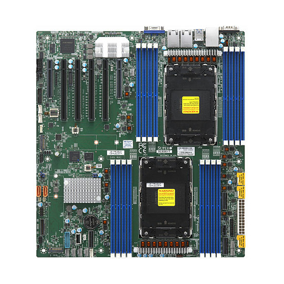 4677 E Supermicro MBD-X13DEI-T-O