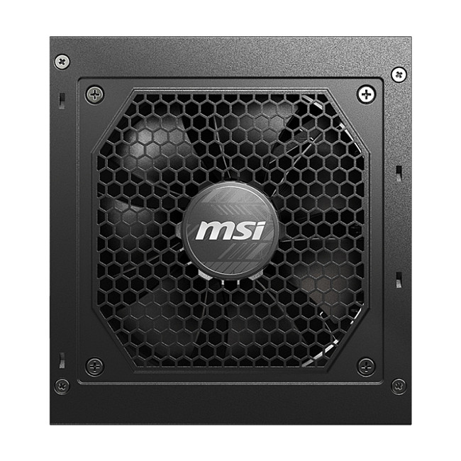 850W MSI MAG A850GL PCIE5 80 + Gold