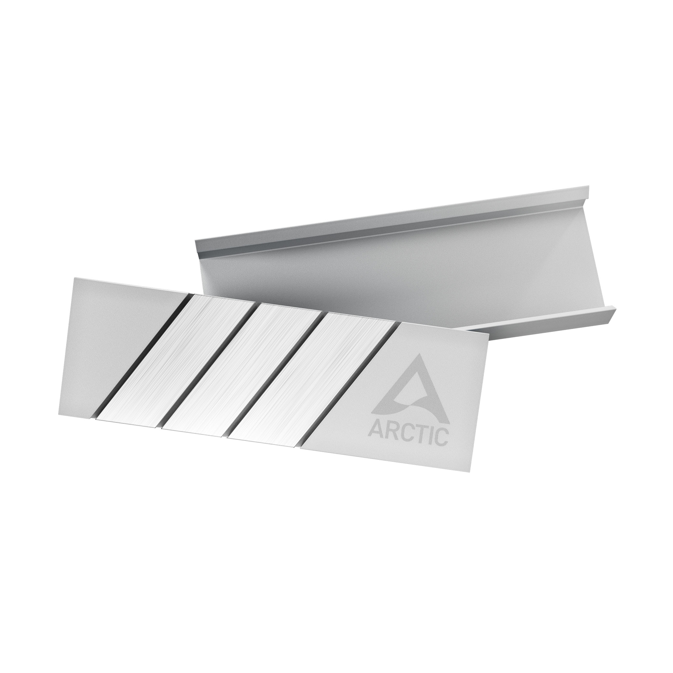 Cooler M.2 SSD Arctic M2 Pro Silver