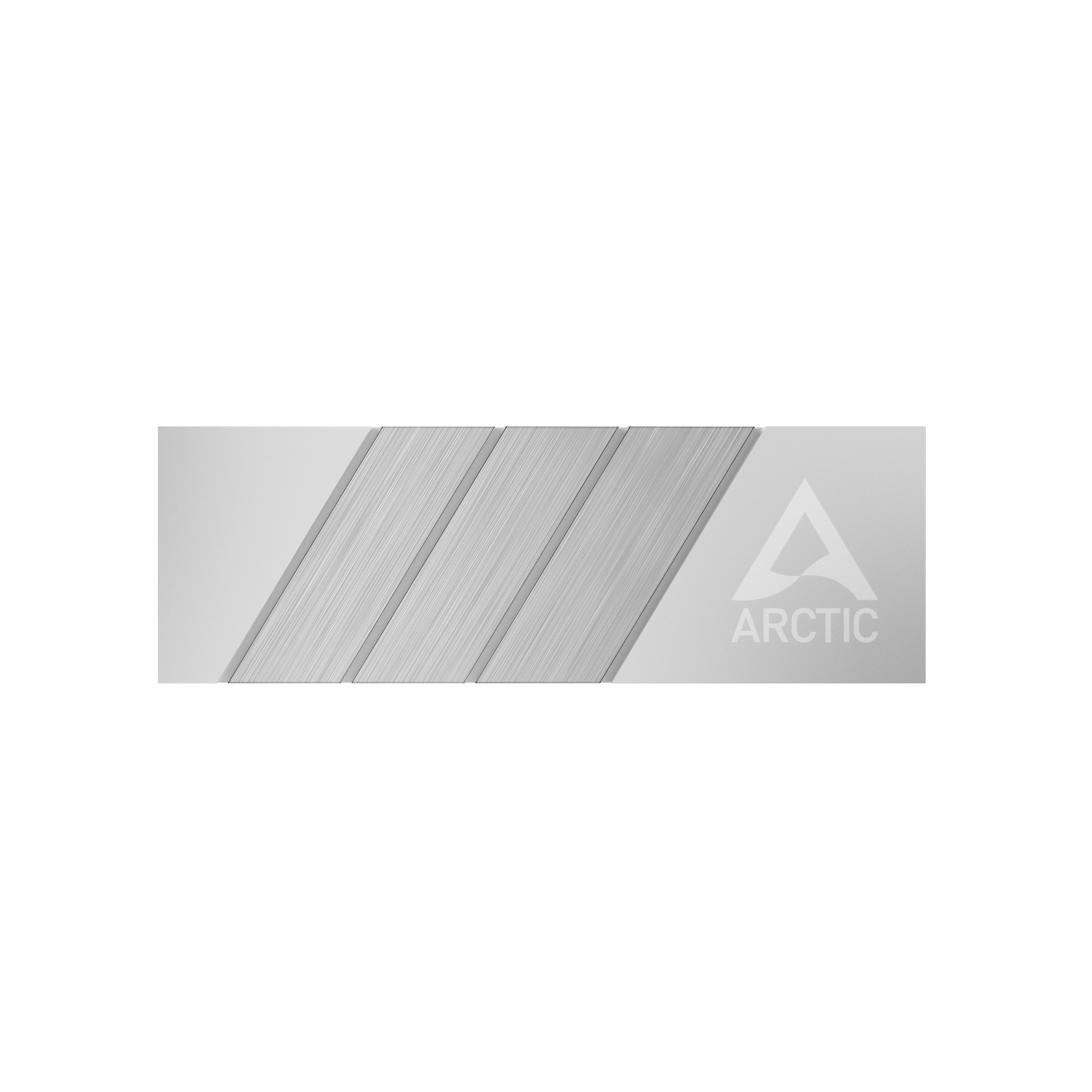 Cooler M.2 SSD Arctic M2 Pro Silver