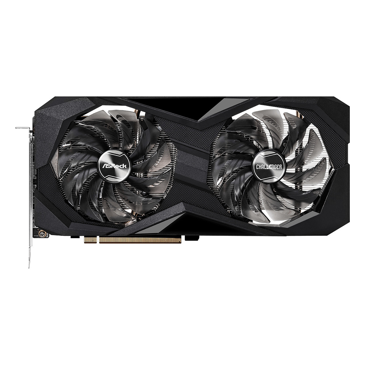 RX 7600 8GB ASRock Radeon Challenger OC GDDR6
