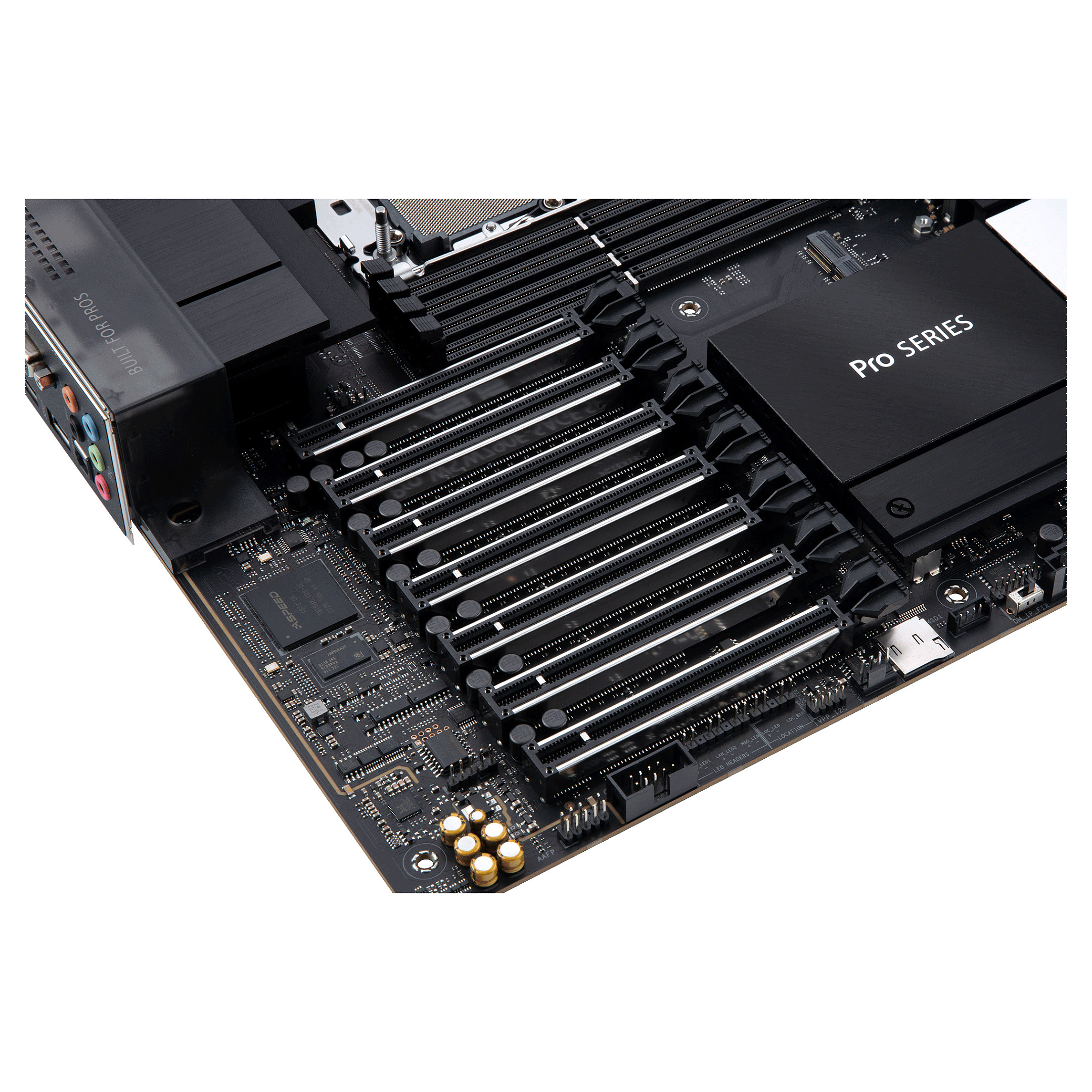 Asus LGA4677 Pro WS W790E-Sage SE