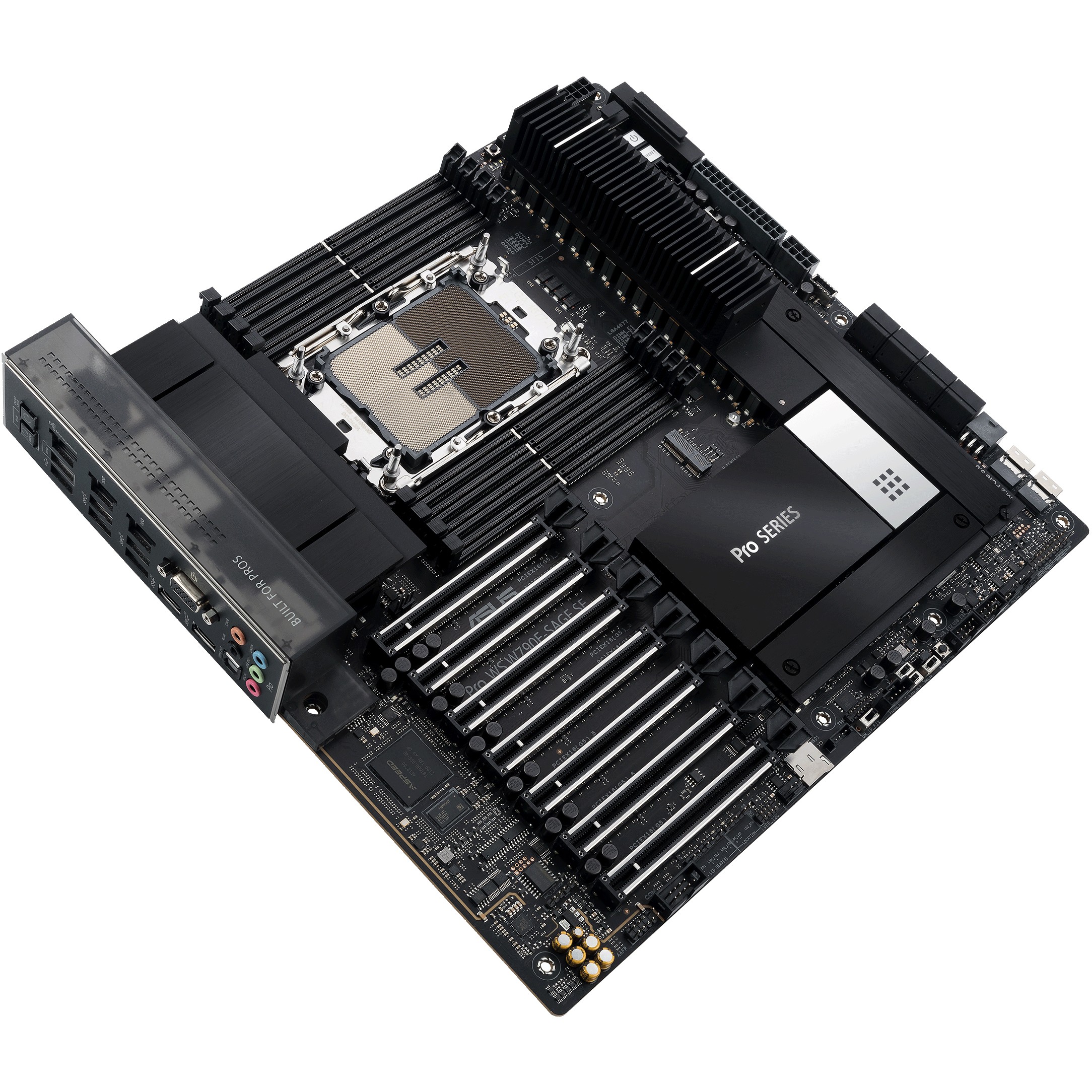 Asus LGA4677 Pro WS W790E-Sage SE