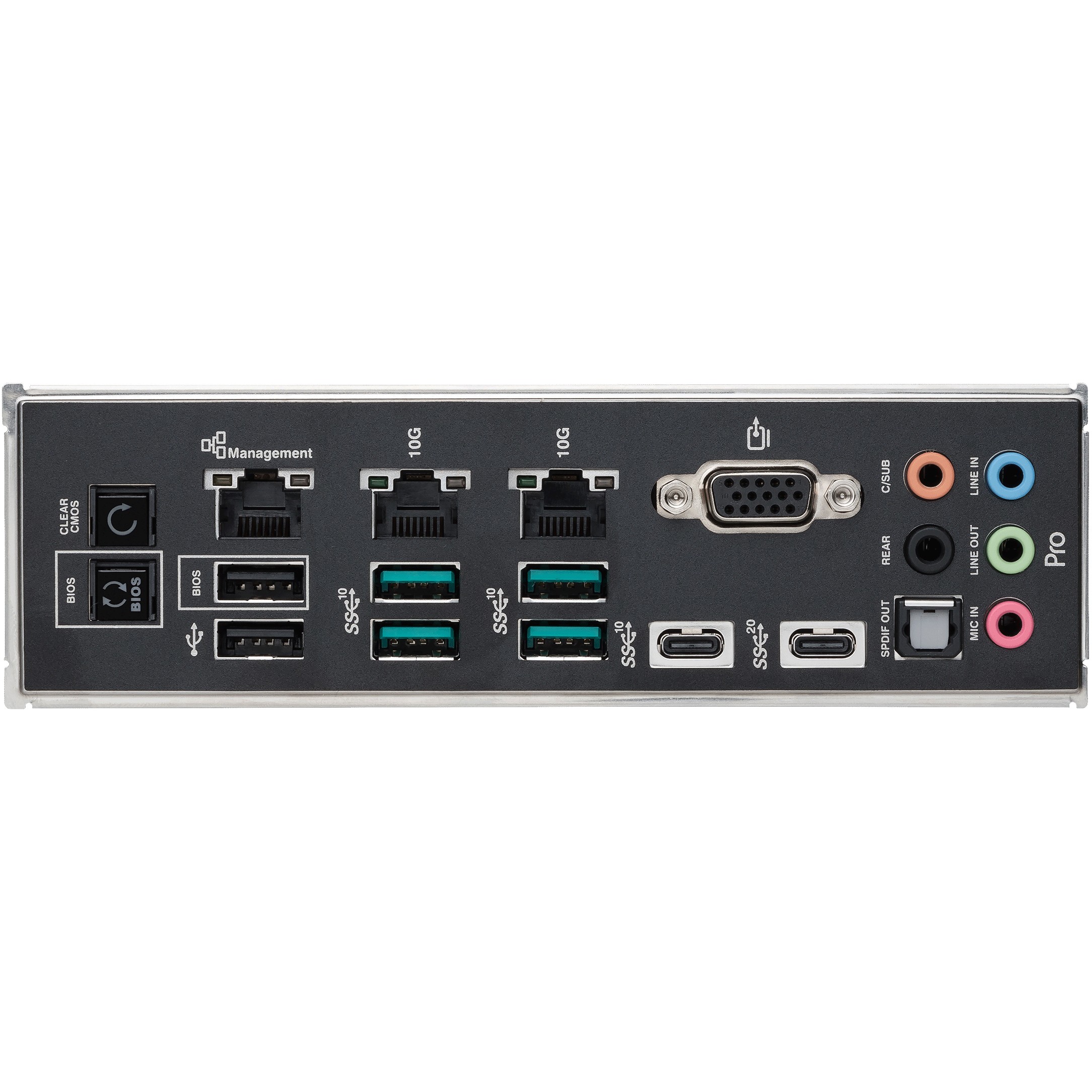 Asus LGA4677 Pro WS W790E-Sage SE