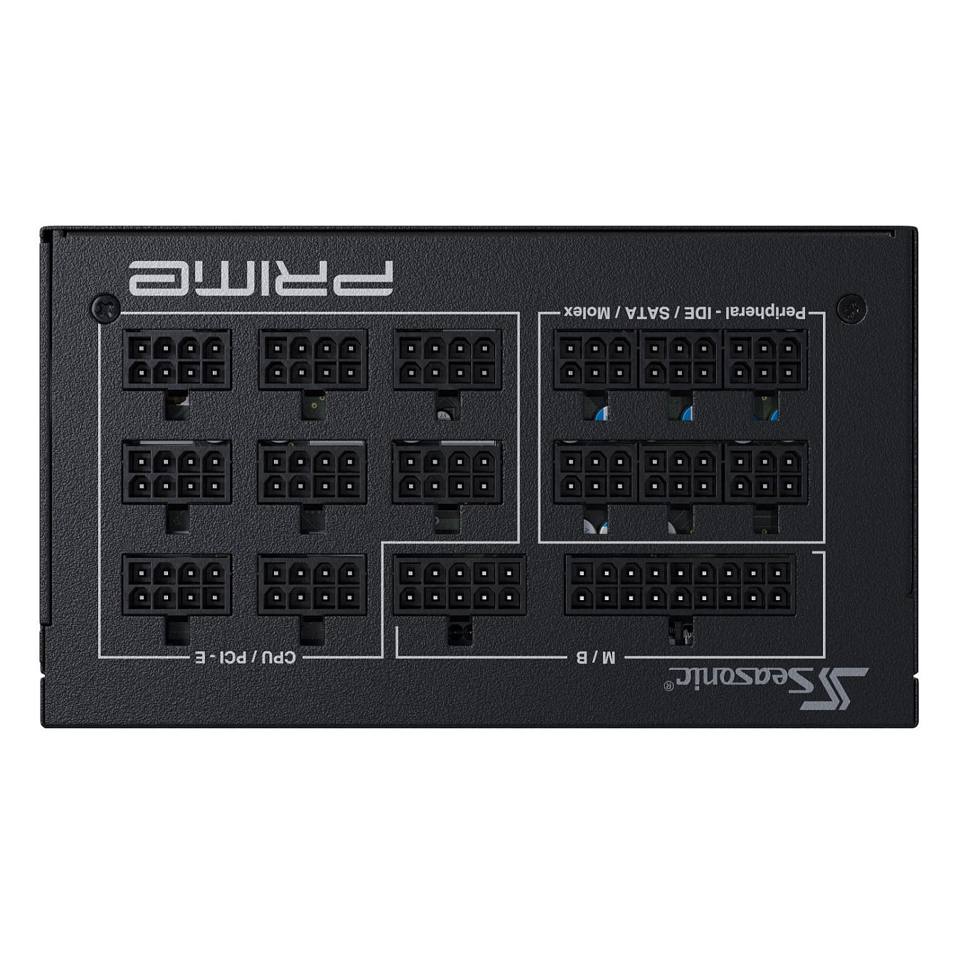 1300W Seasonic Prime TX 1300 80+ Titanium