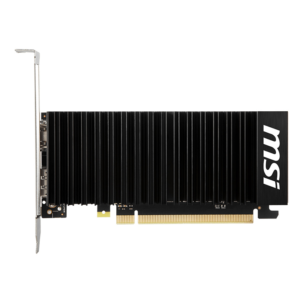 GT1030 4GB MSI OC LP passiv DDR4