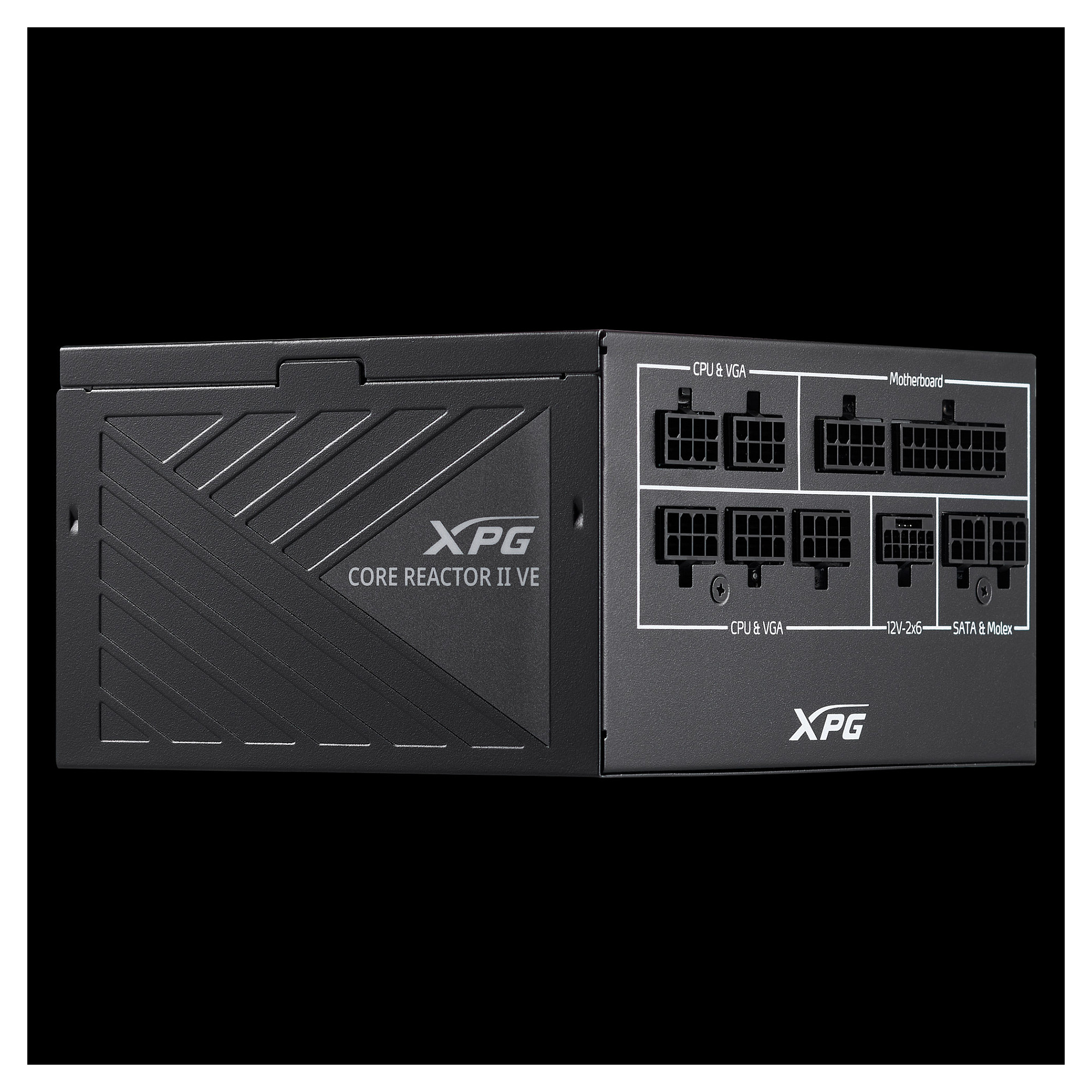 750W ADATA XPG CORE REACTOR II VE | 80+ Gold