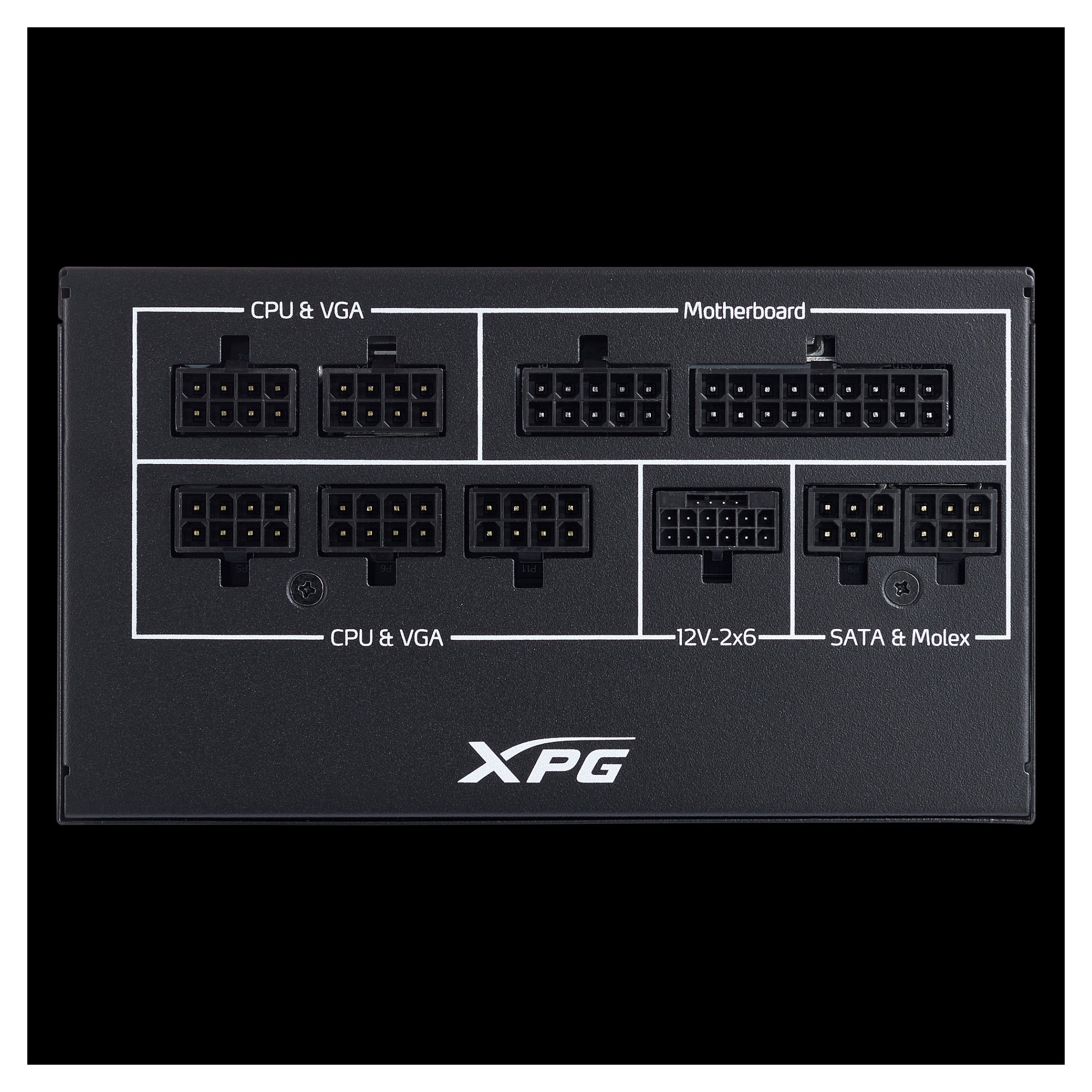 750W ADATA XPG CORE REACTOR II VE | 80+ Gold