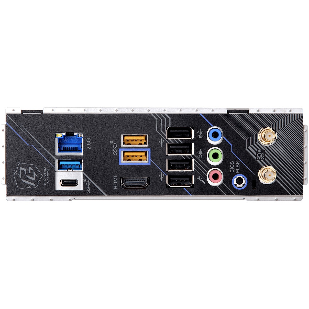 B650I Lightning WiFi AM5 mITX HDMI DDR5 retail - AMD Sockel AM5 (Ryzen Zen4)