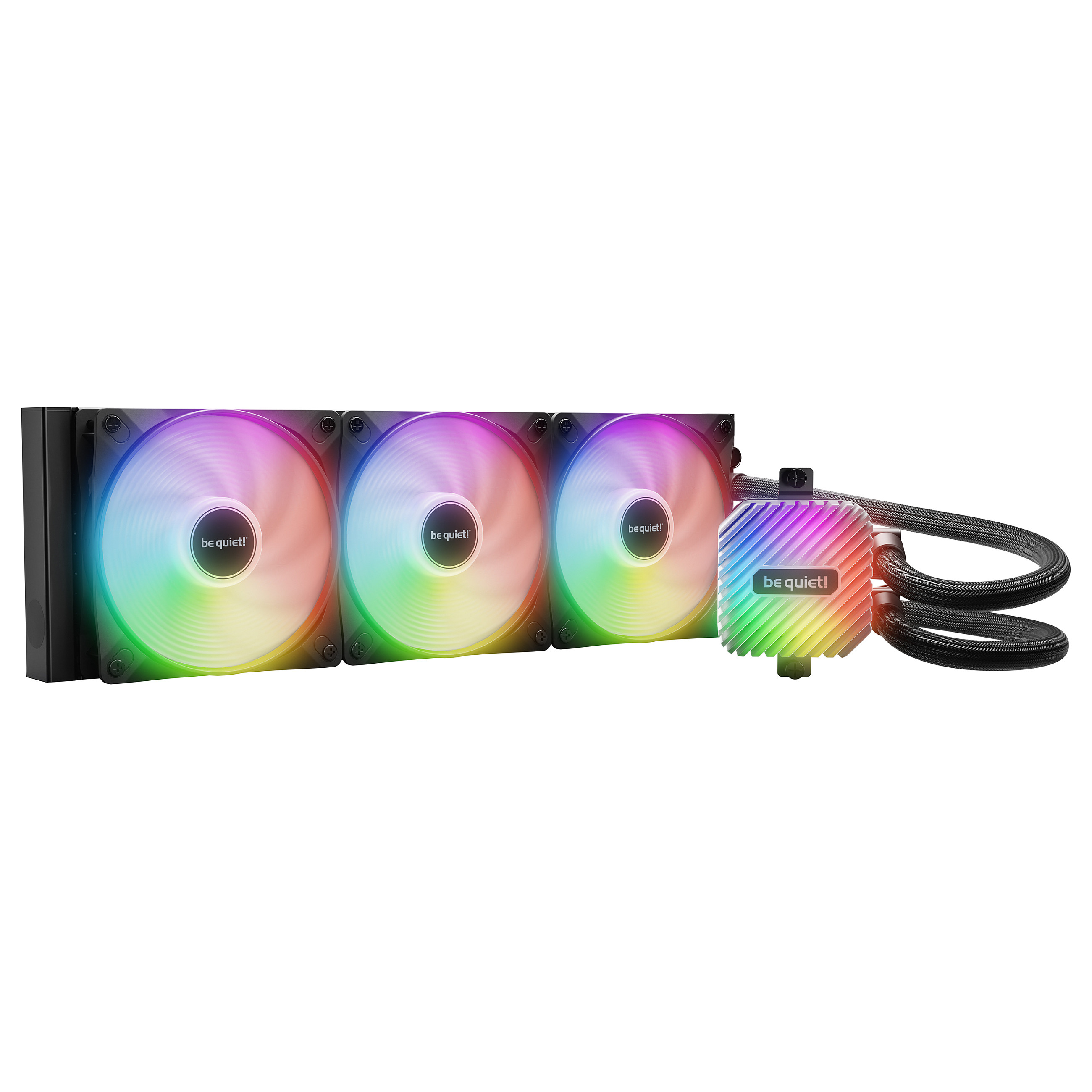K Cooler Wasserkühlung be quiet! LIGHT LOOP 360mm ARGB