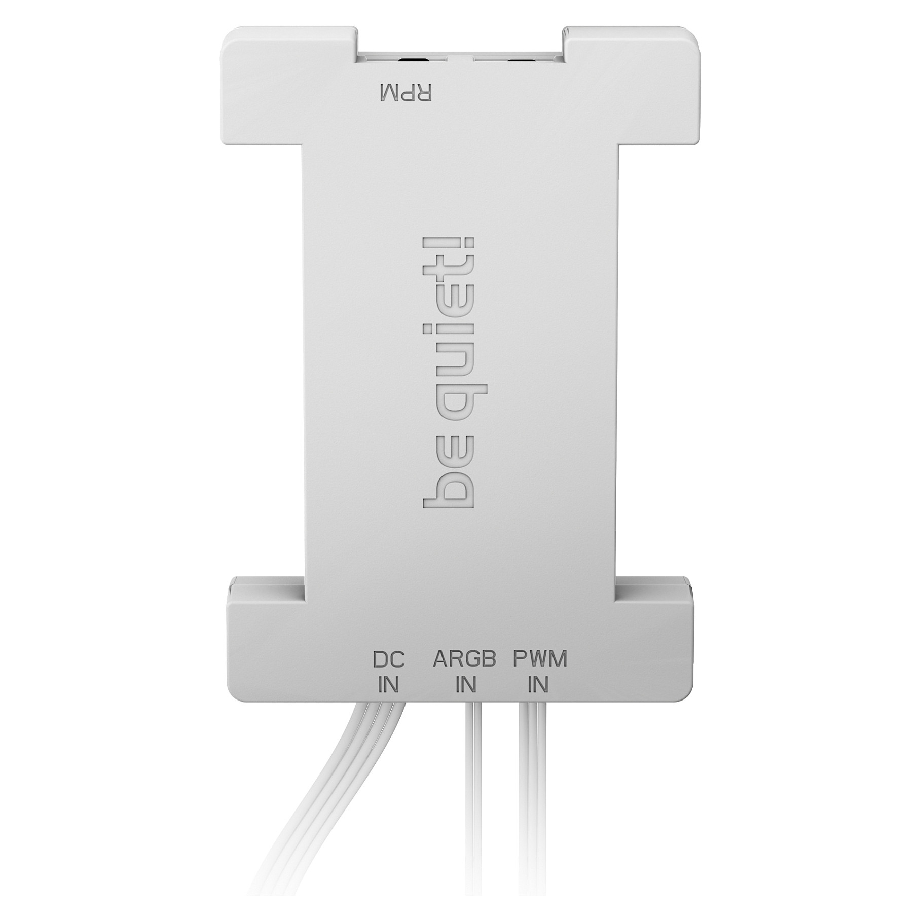 K Cooler Wasserkühlung be quiet! LIGHT LOOP 360mm ARGB White