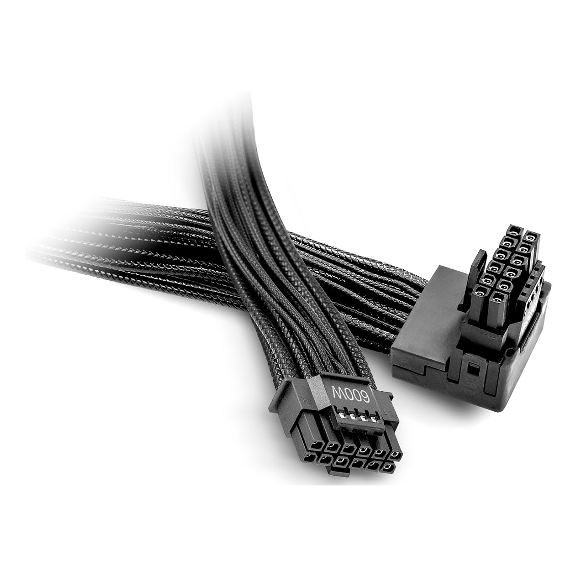 be quiet! 12V-2X6 / 12VHPWR 90° REVERSED CABLE CHR-7710