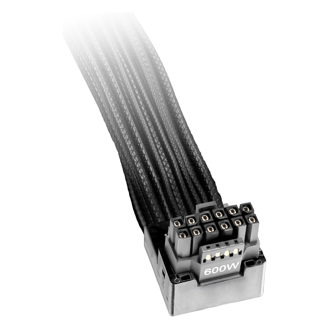 be quiet! 12V-2X6 / 12VHPWR 90° REVERSED CABLE CHR-7710