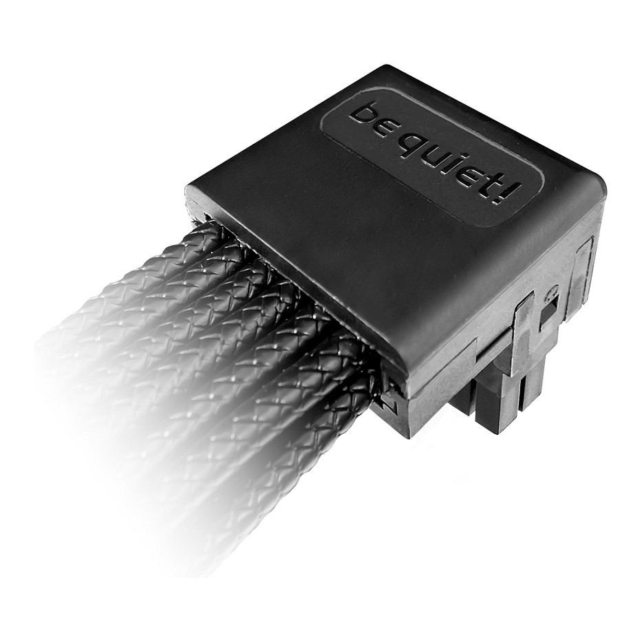be quiet! 12V-2X6 / 12VHPWR 90° REVERSED CABLE CHR-7710