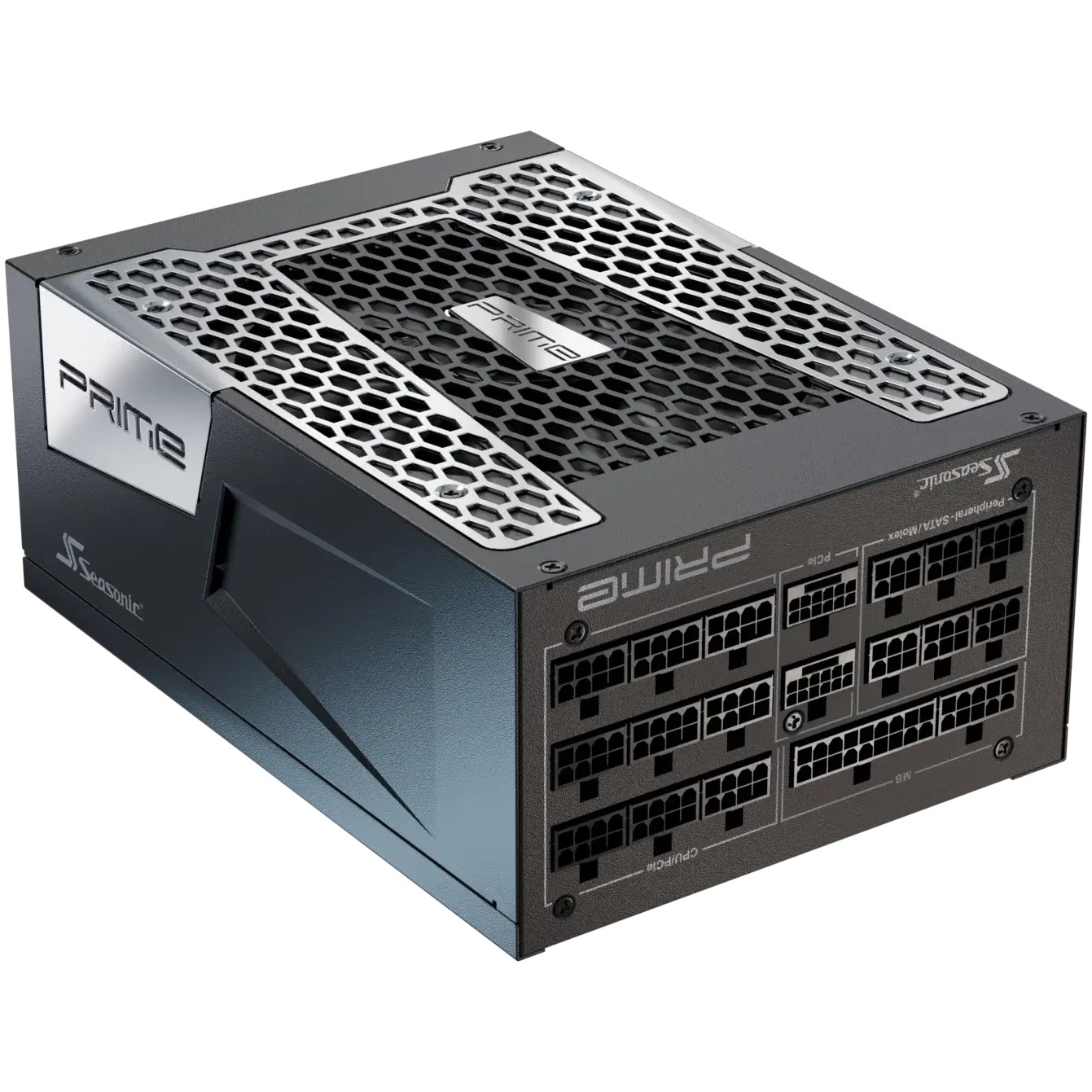 2200W Seasonic Prime PX-2200 ATX30 Modular Platin