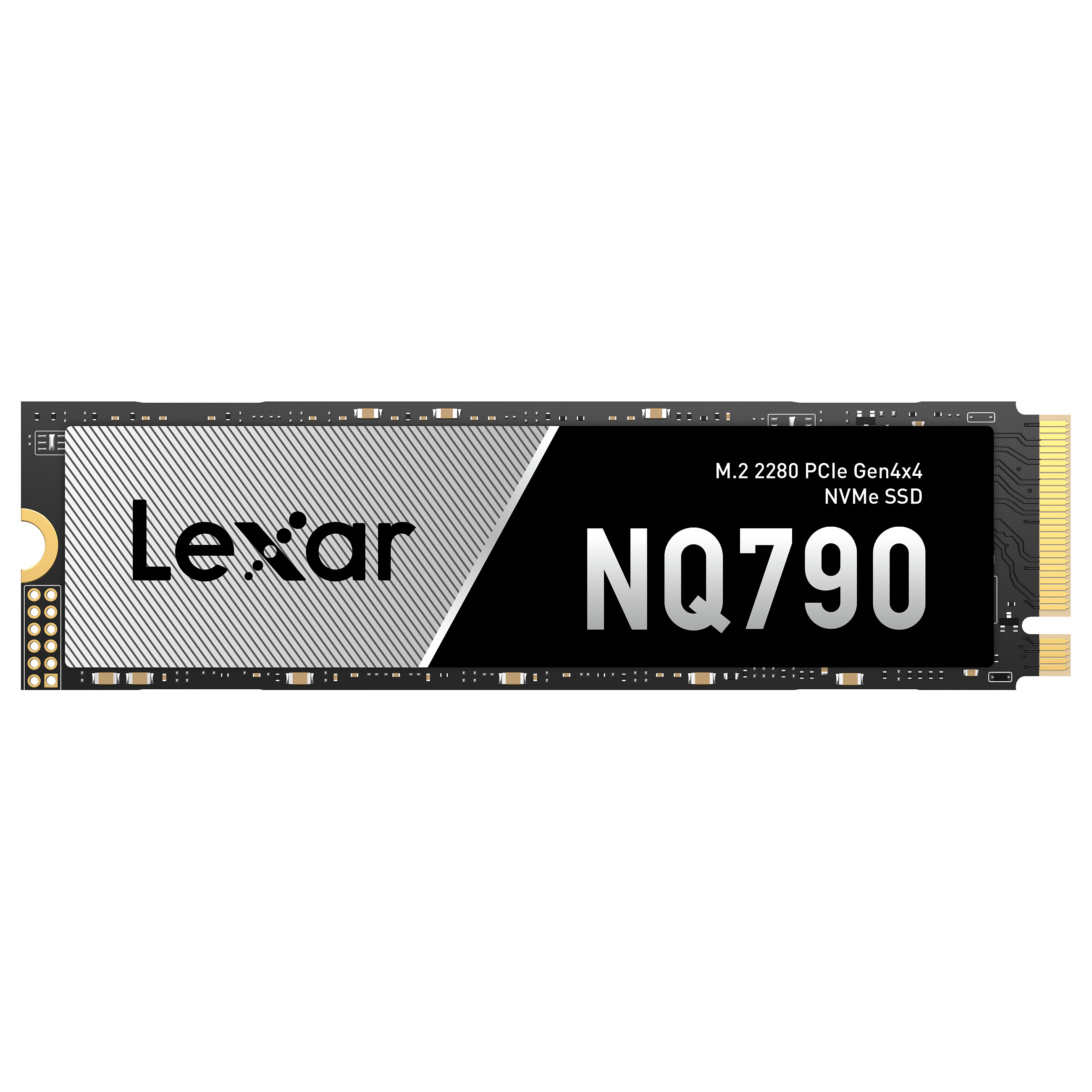 M.2 4TB Lexar NQ790 NVMe PCIe 4.0 x 4