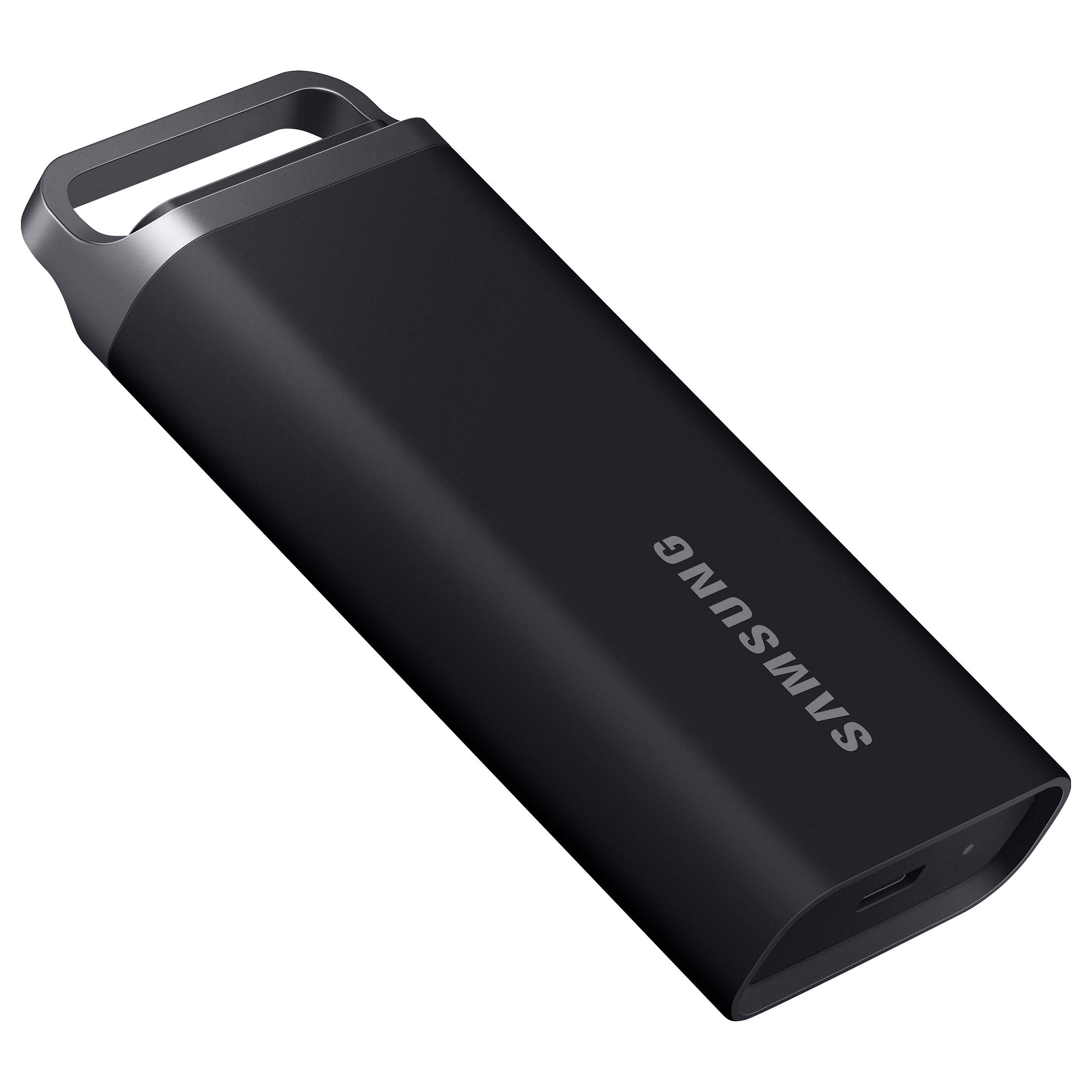 2TB Samsung Portable T5 EVO USB 3.2 Gen1 Black retail