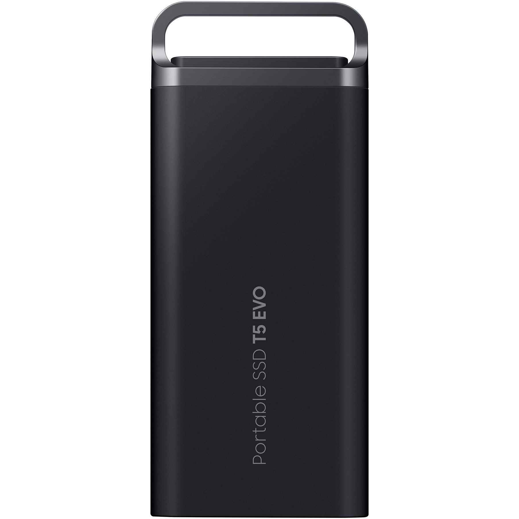 2TB Samsung Portable T5 EVO USB 3.2 Gen1 Black retail