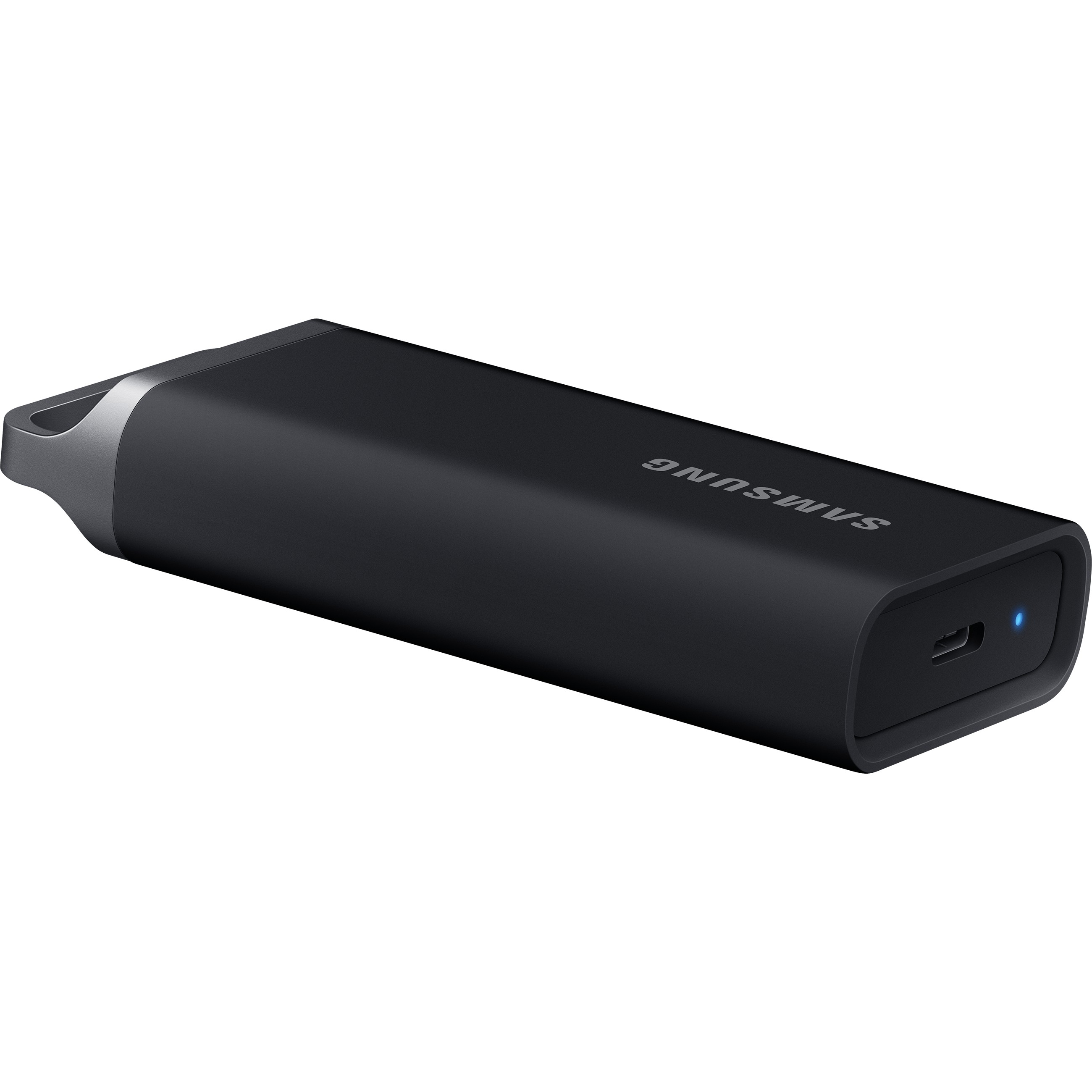 2TB Samsung Portable T5 EVO USB 3.2 Gen1 Black retail