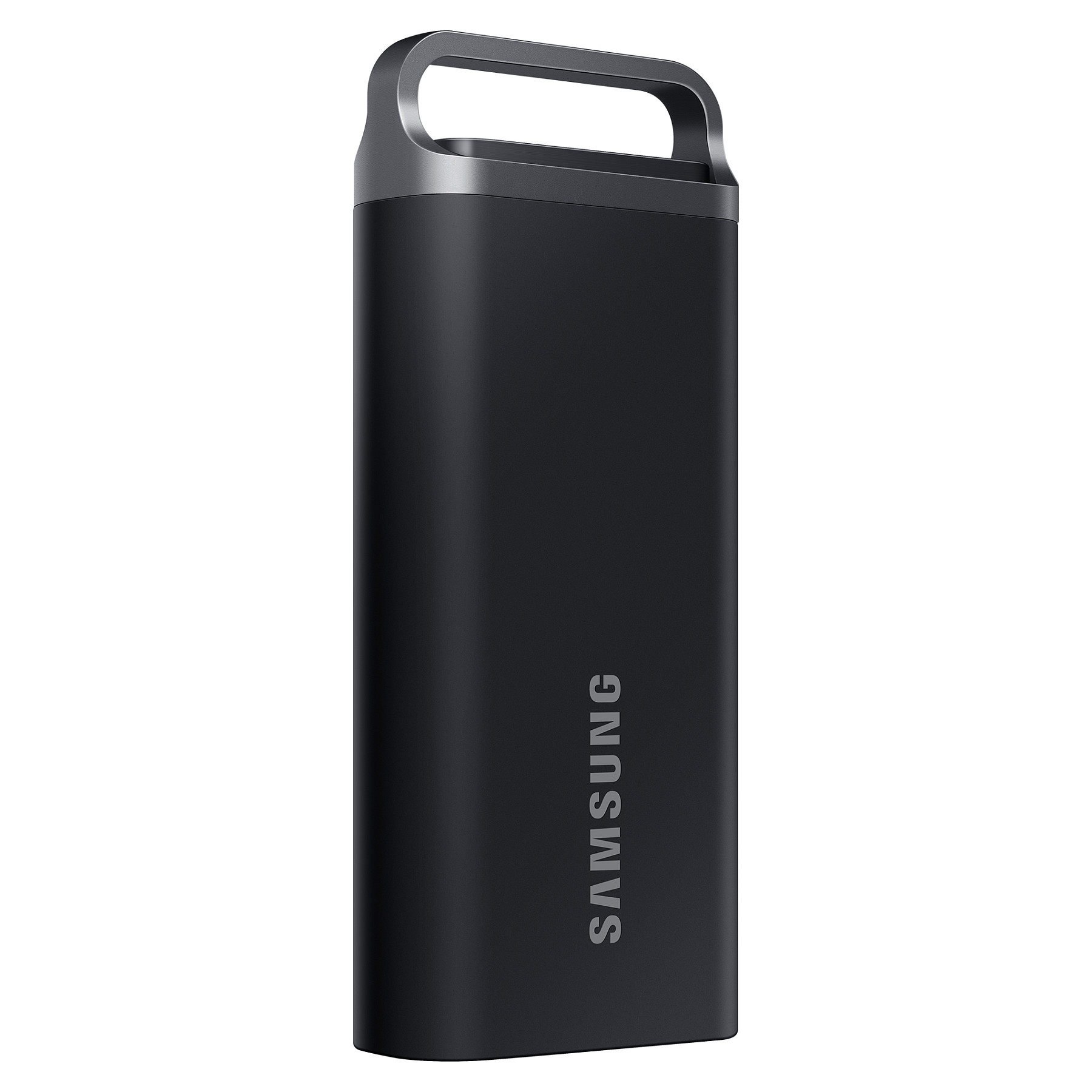 8TB Samsung Portable T5 EVO USB 3.2 Gen1 Black retail