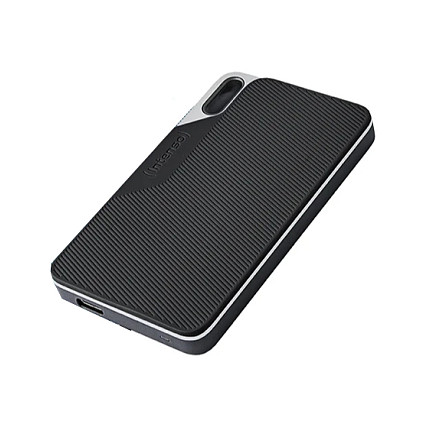500GB Intenso TX100 Portable USB 3.2 black