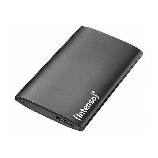 500GB Intenso PREMIUM Portable USB 3.0 black