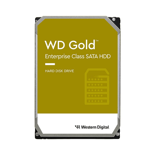 8TB WD8005FRYZ WD Gold 7200 RPM