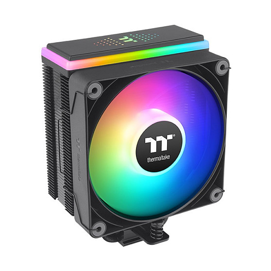 K Cooler Thermaltake ASTRIA 200 ARGB Sync Air Cooler Black
