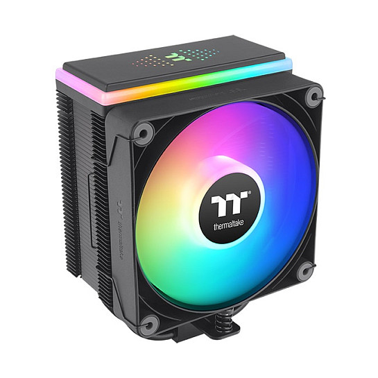K Cooler Thermaltake ASTRIA 400 ARGB Sync Air Cooler Black