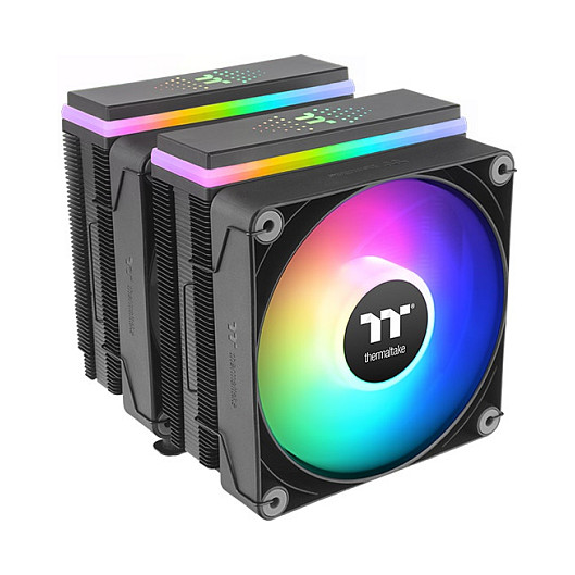 K Cooler Thermaltake ASTRIA 600 ARGB Sync Air Cooler Black