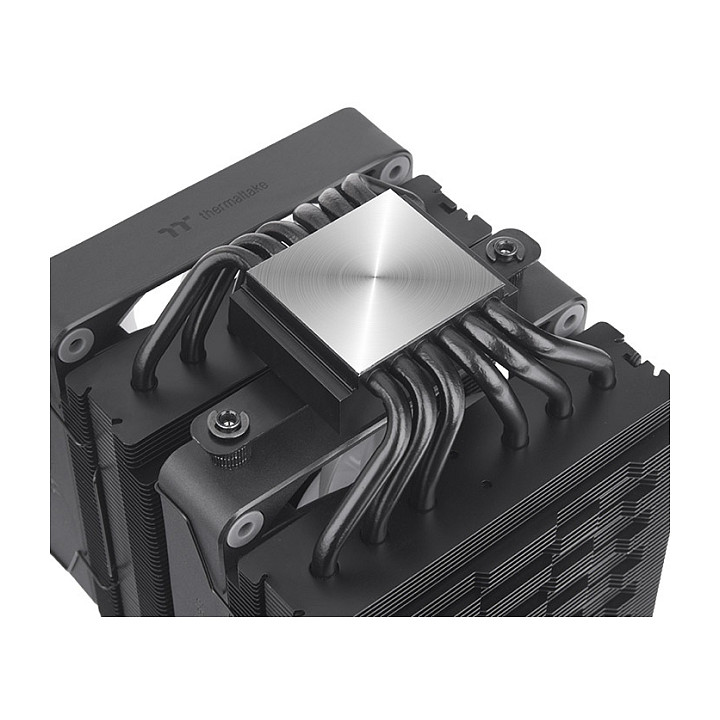 K Cooler Thermaltake ASTRIA 600 ARGB Sync Air Cooler Black