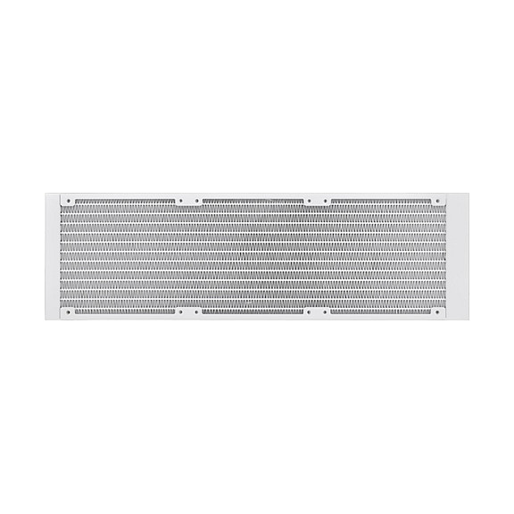 K Cooler Wasserkühlung Termaltake TH360 V2 Ultra ARGB Sync CPU Liquid Cooler Snow Edition All-In-One