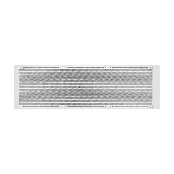 K Cooler Wasserkühlung Thermaltake TH420 V2 Ultra ARGB Sync CPU Liquid Cooler Snow Edition All-In-One