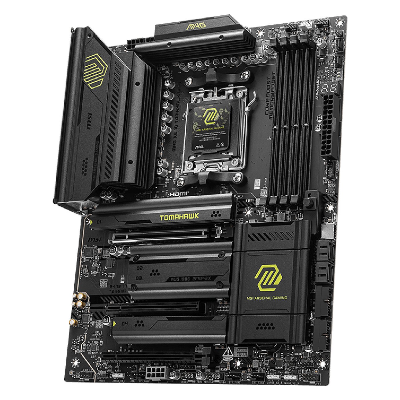 AM5 MSI X870 Tomahawk WIFI ATX