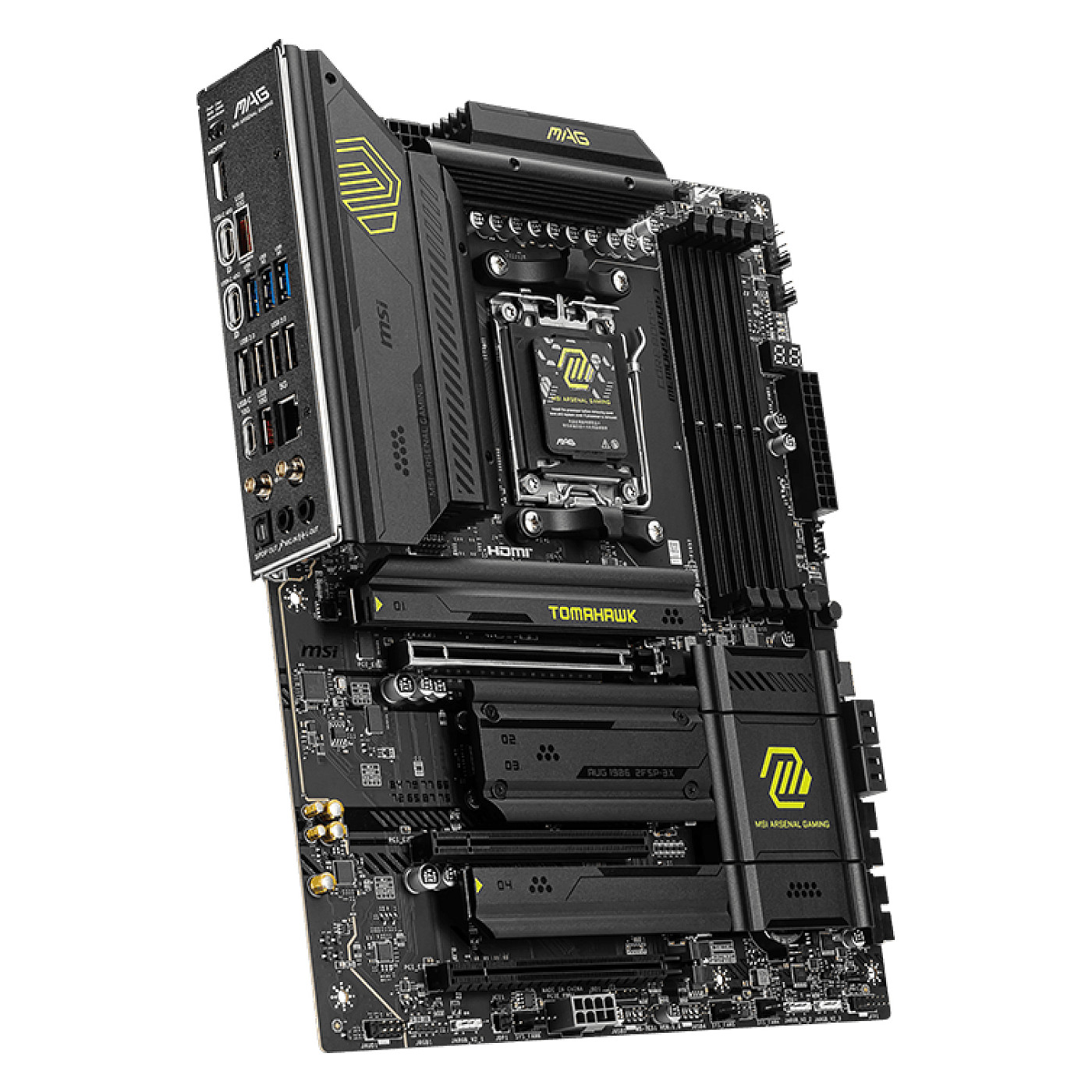 AM5 MSI X870 Tomahawk WIFI ATX