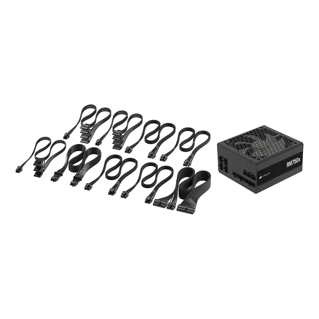 750W Corsair RMx Series RM750x | 80+ Gold