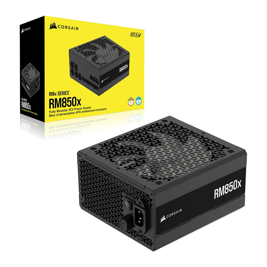 850W Corsair RMx Series RM850x | 80+ Gold