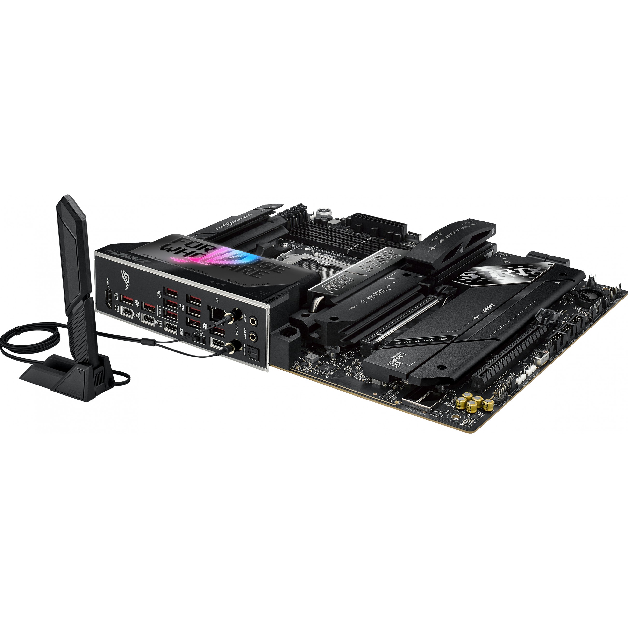 AM5 ASUS ROG STRIX X870E-E Gaming WIFI ATX