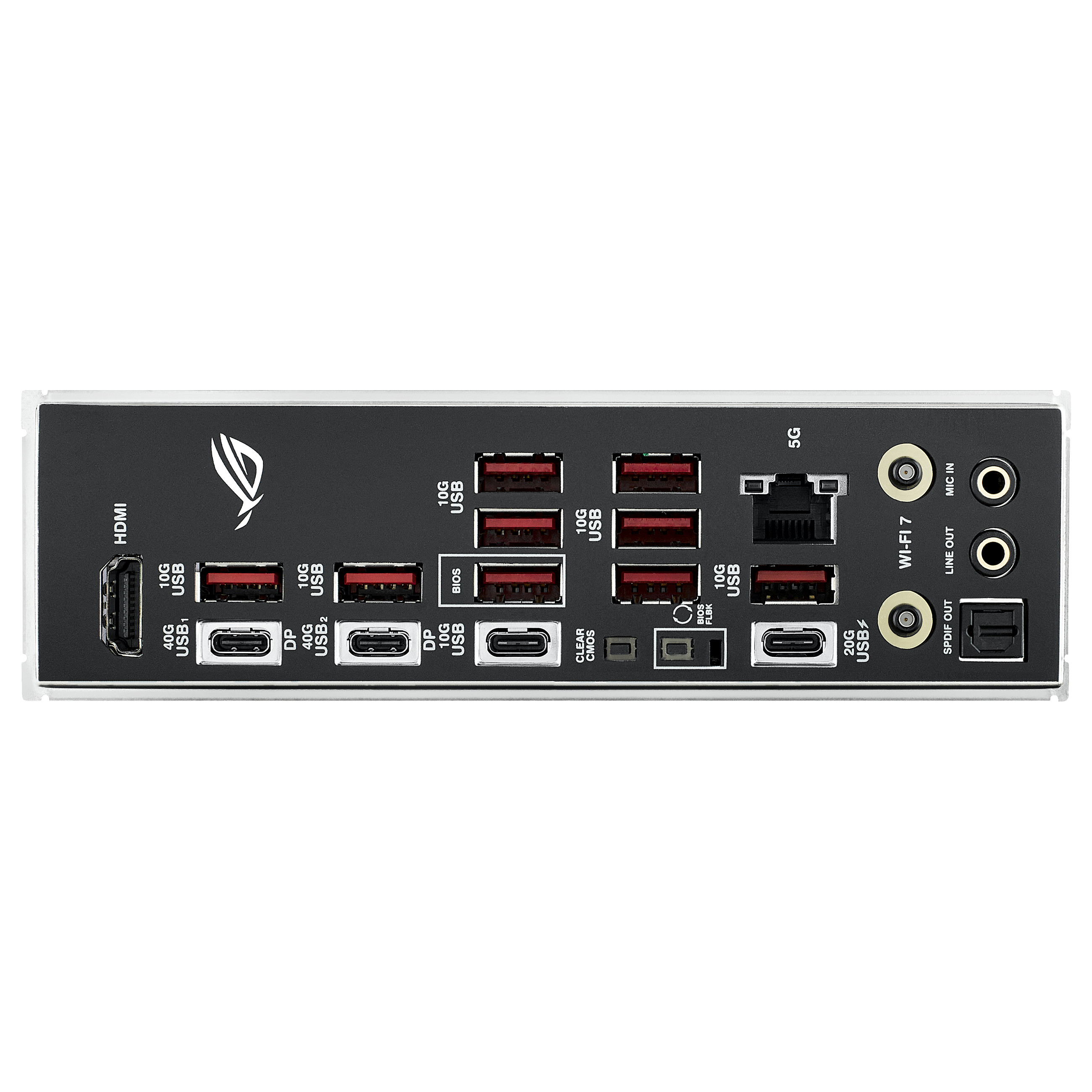 AM5 ASUS ROG STRIX X870E-E Gaming WIFI ATX