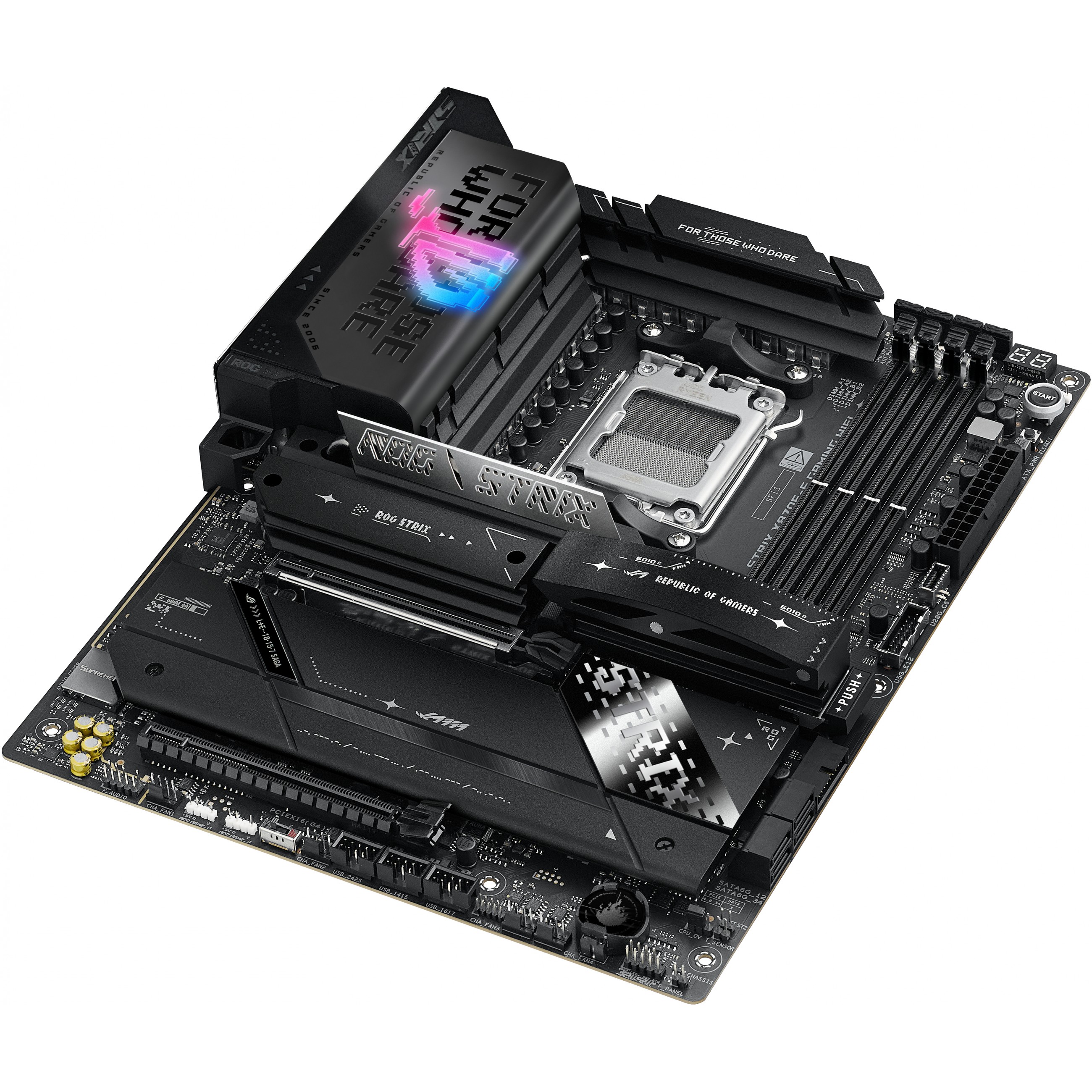 AM5 ASUS ROG STRIX X870E-E Gaming WIFI ATX