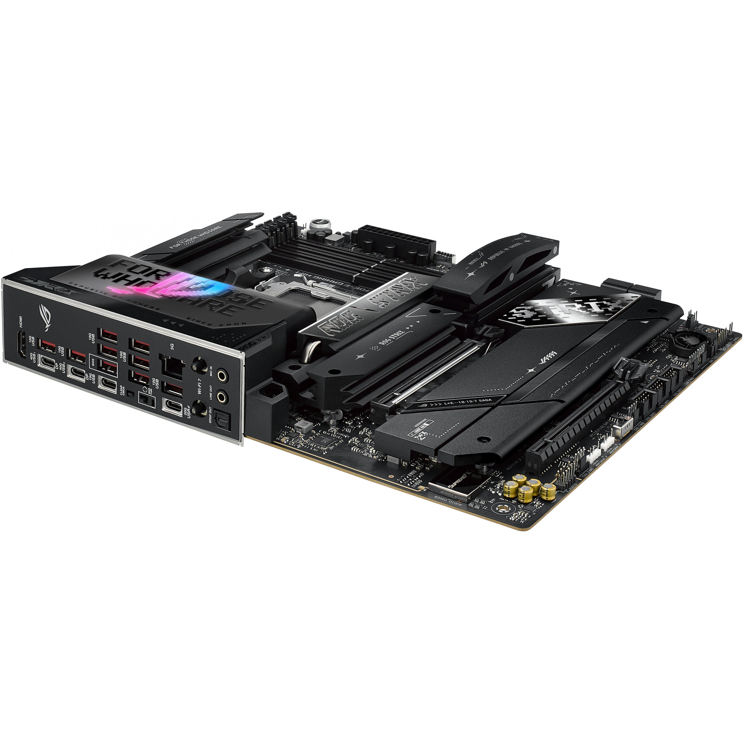 AM5 ASUS ROG STRIX X870E-E Gaming WIFI ATX