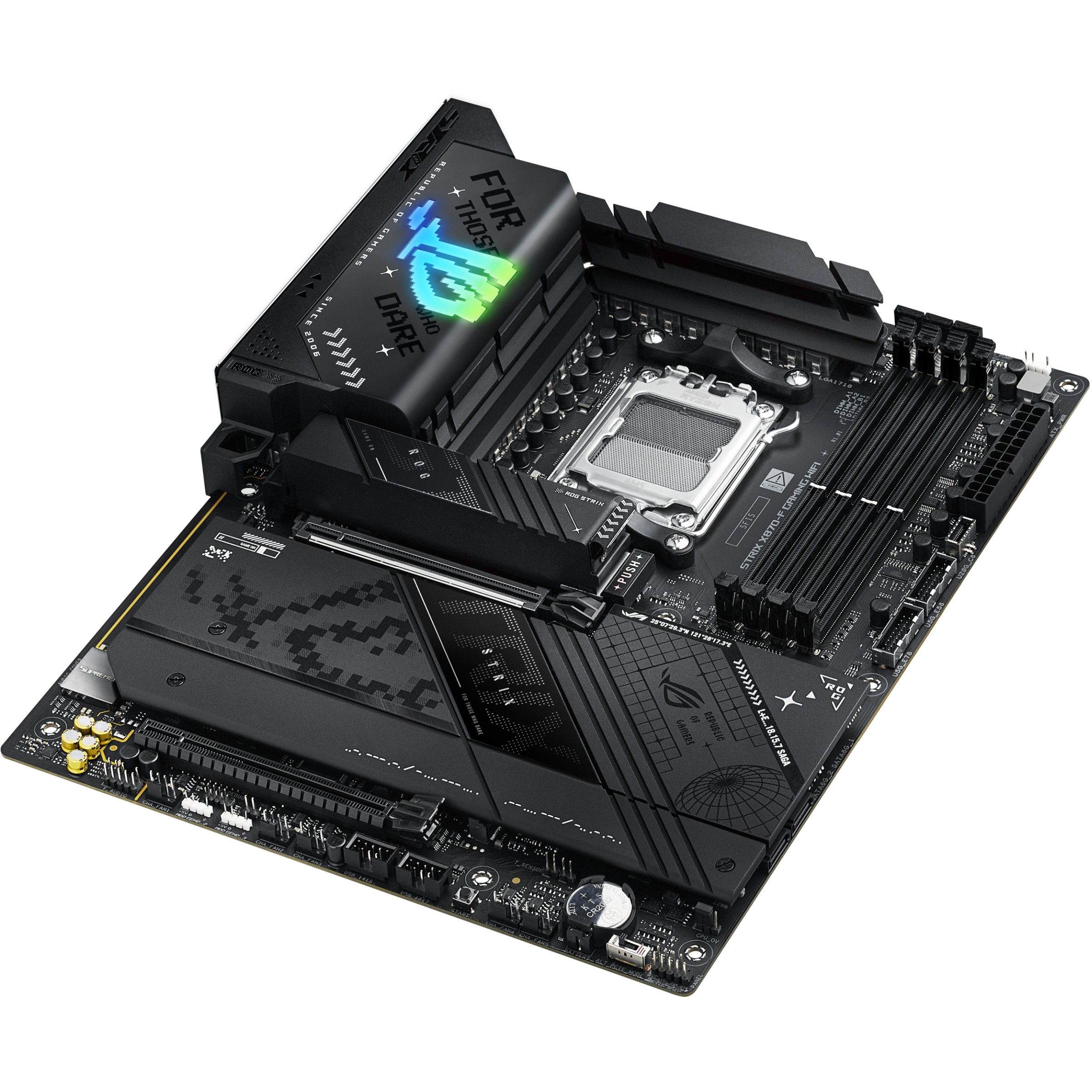 AM5 ASUS ROG STRIX X870-F Gaming WIFI ATX