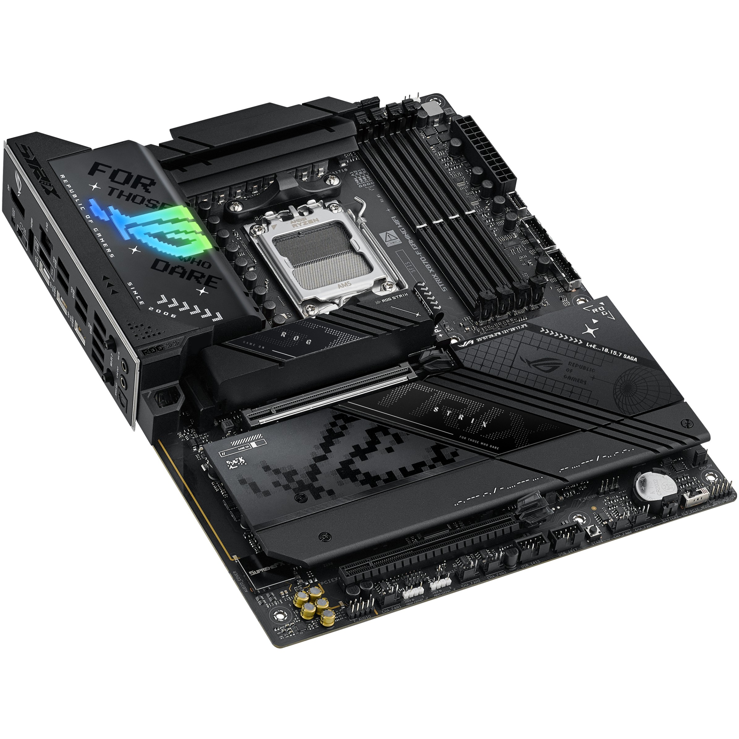 AM5 ASUS ROG STRIX X870-F Gaming WIFI ATX