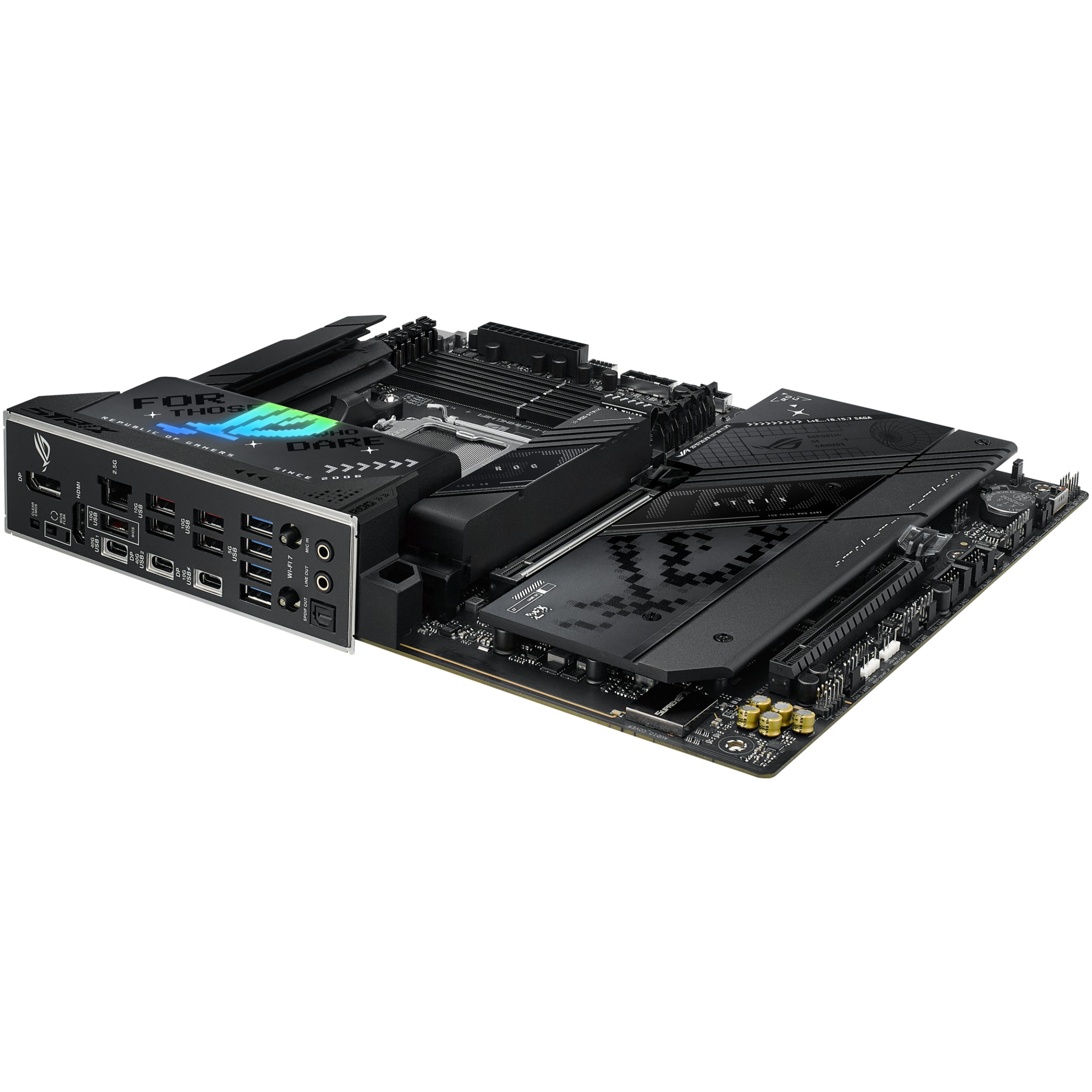AM5 ASUS ROG STRIX X870-F Gaming WIFI ATX