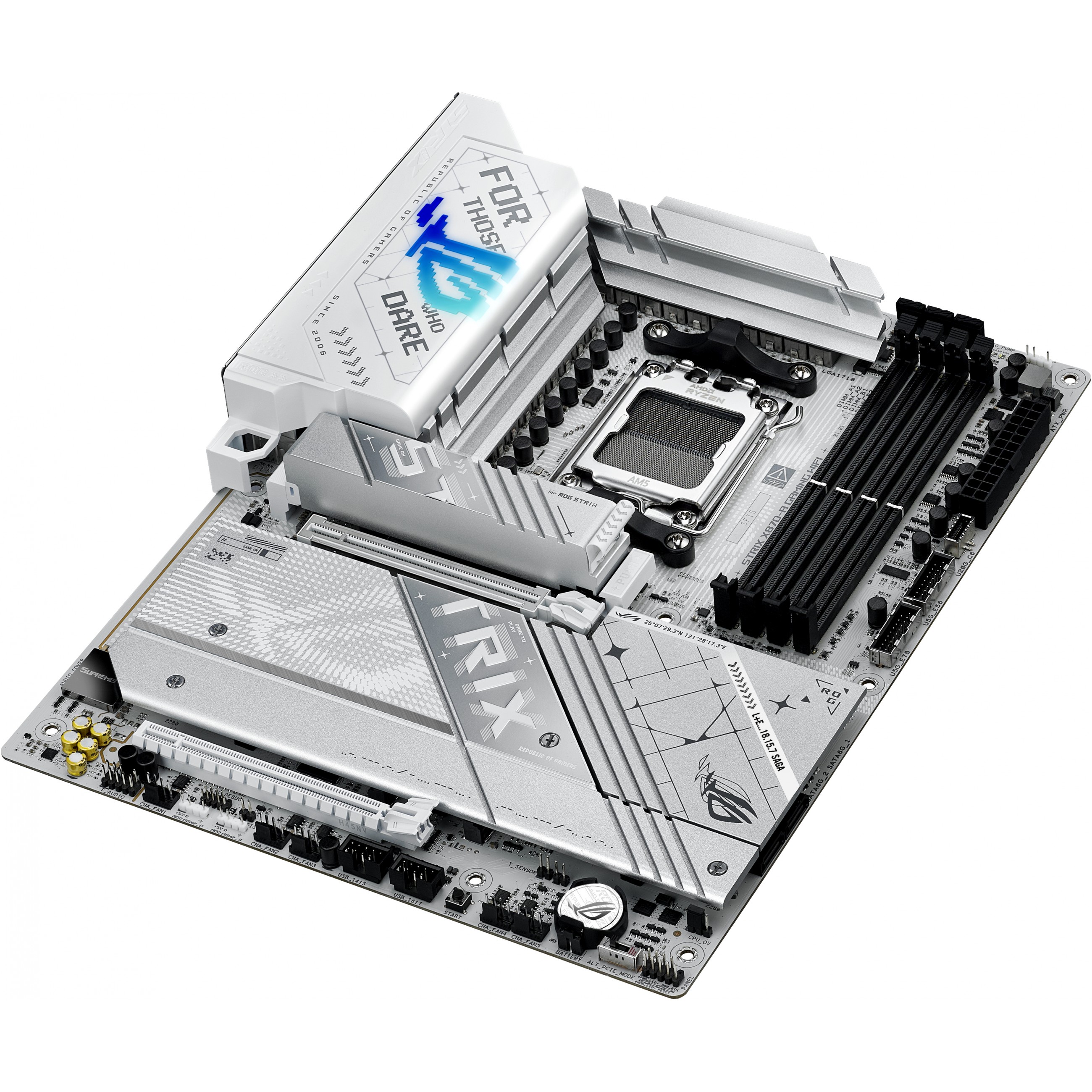 AM5 ASUS ROG STRIX X870-A GAMING WIFI
