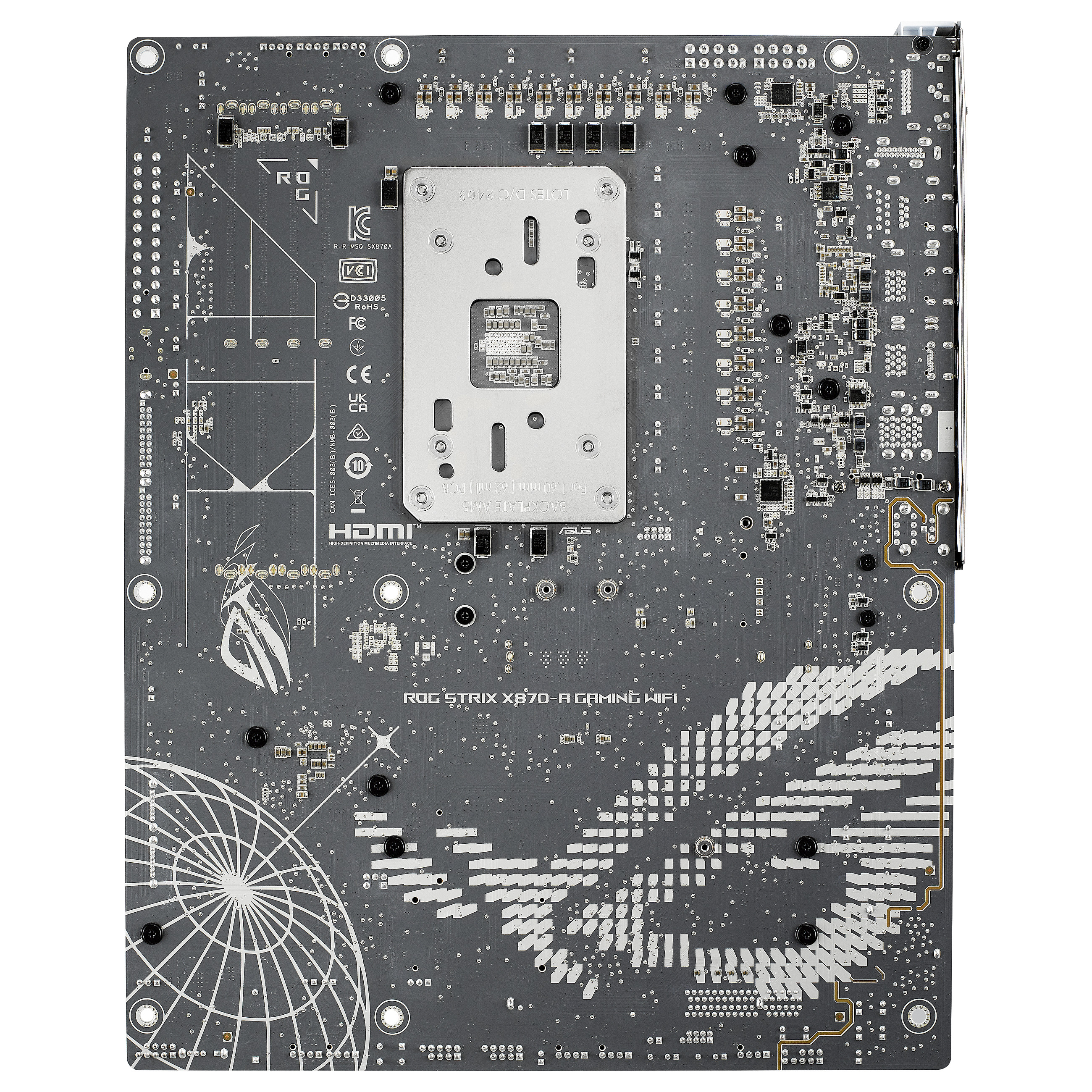 AM5 ASUS ROG STRIX X870-A GAMING WIFI