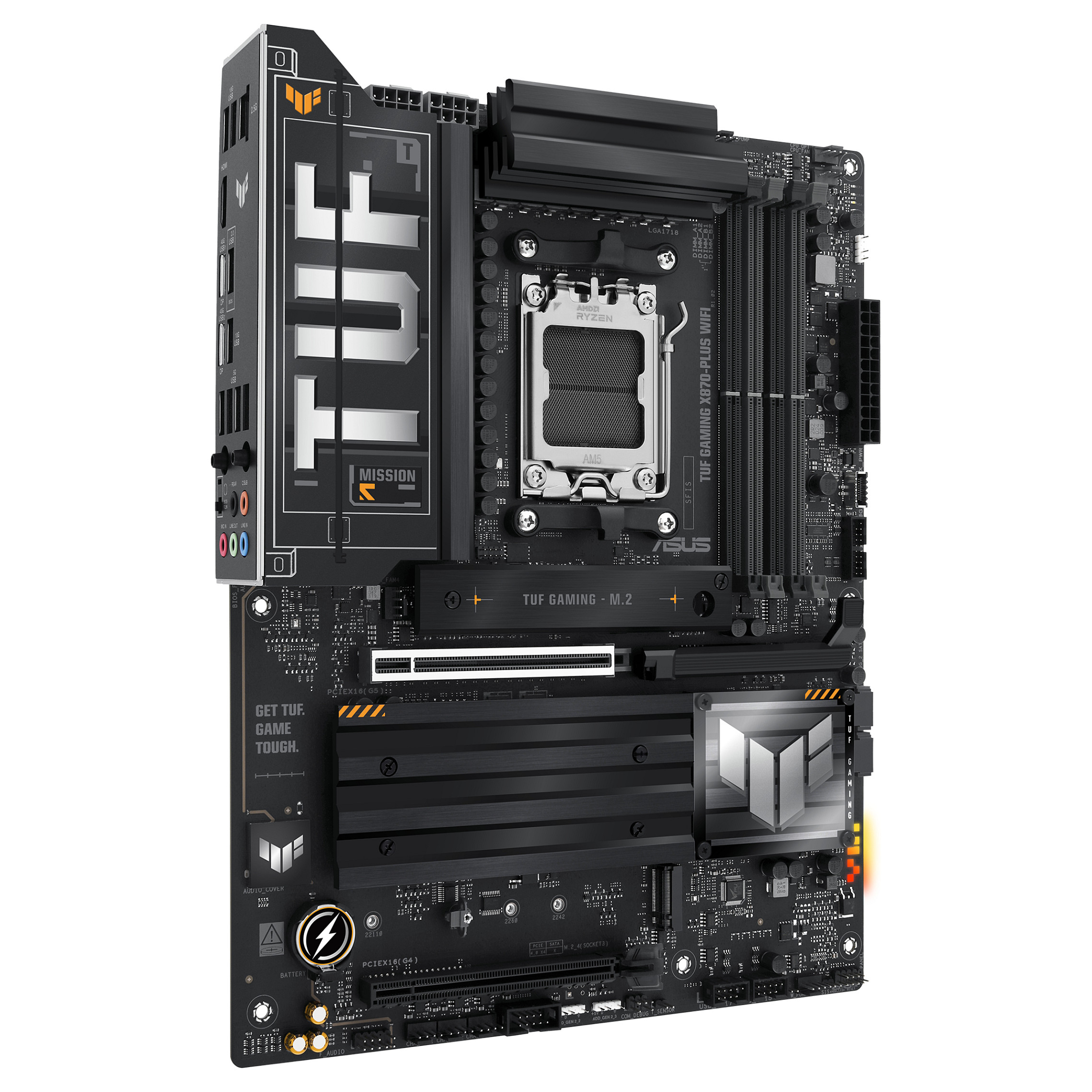 AM5 ASUS TUF GAMING X870-PLUS WIFI