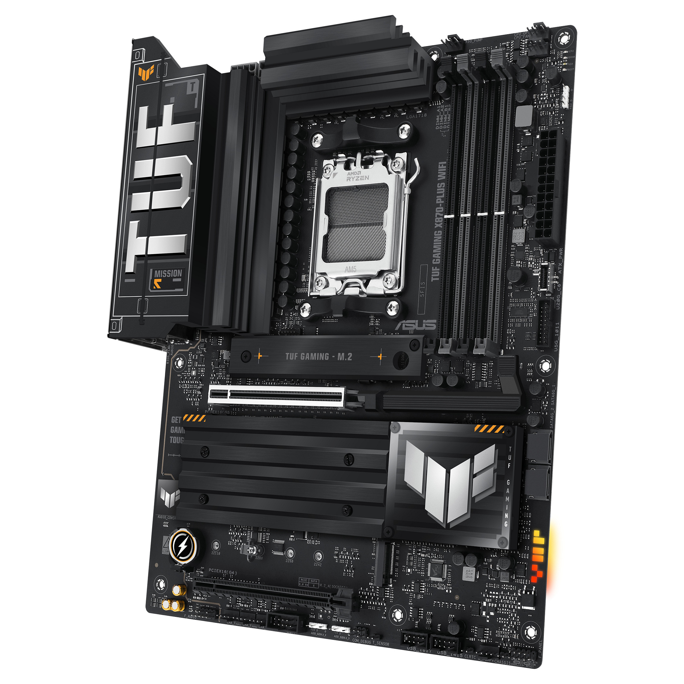 AM5 ASUS TUF GAMING X870-PLUS WIFI