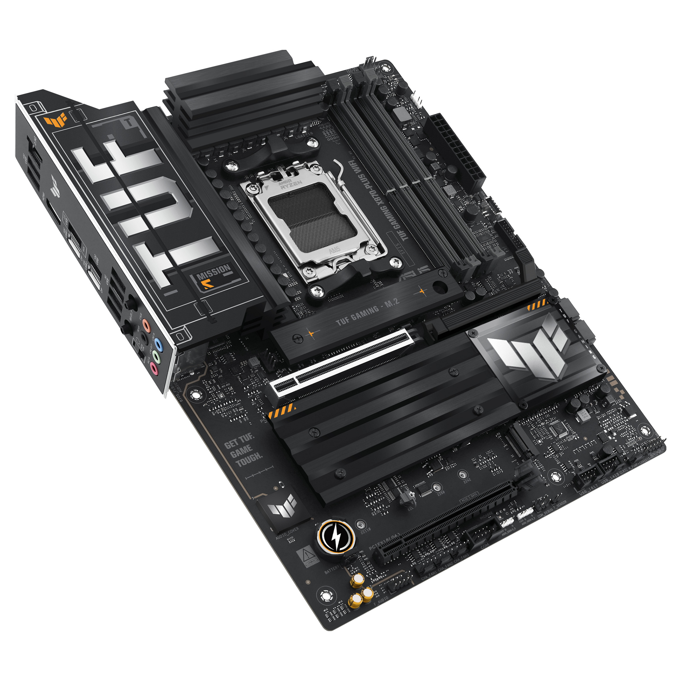 AM5 ASUS TUF GAMING X870-PLUS WIFI