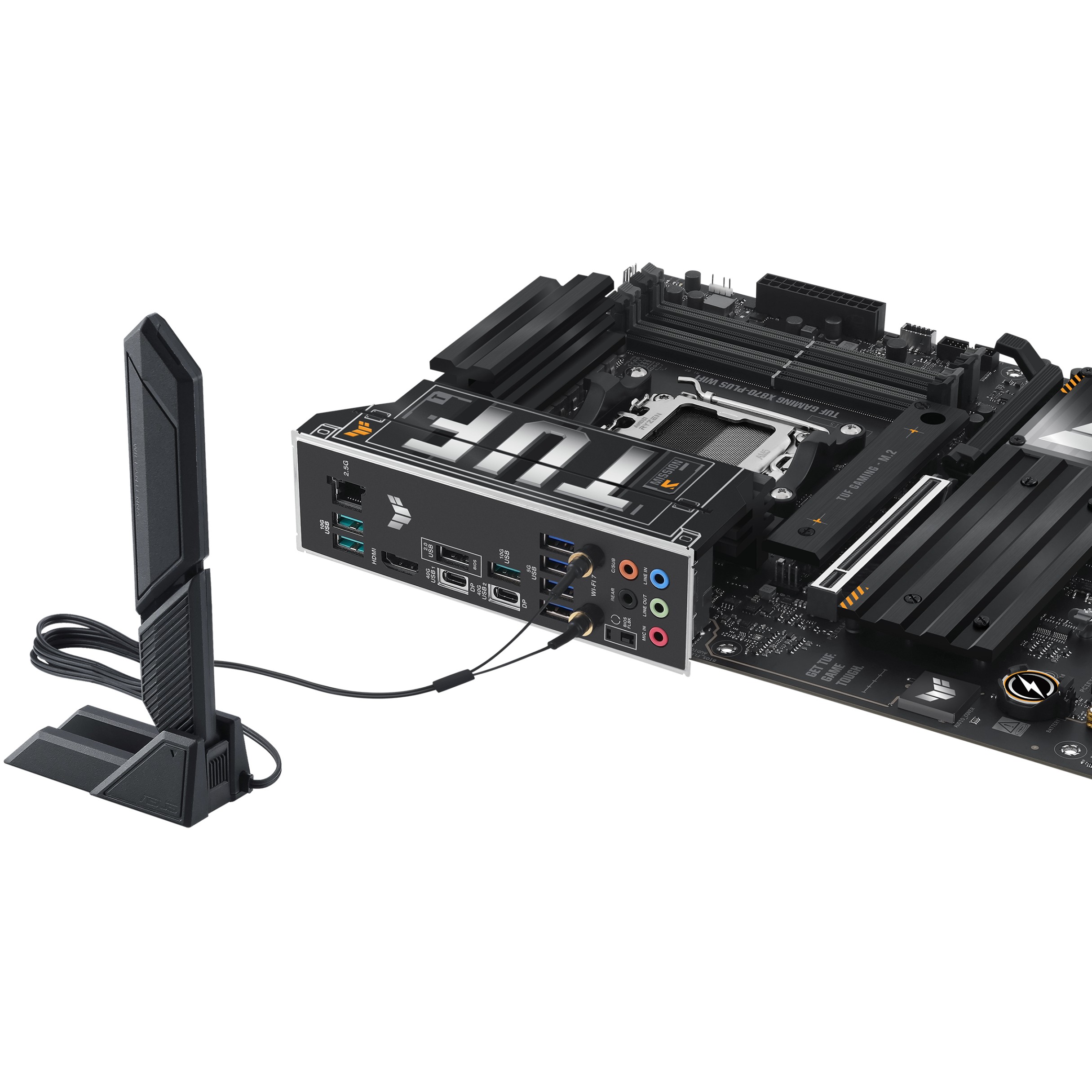 AM5 ASUS TUF GAMING X870-PLUS WIFI